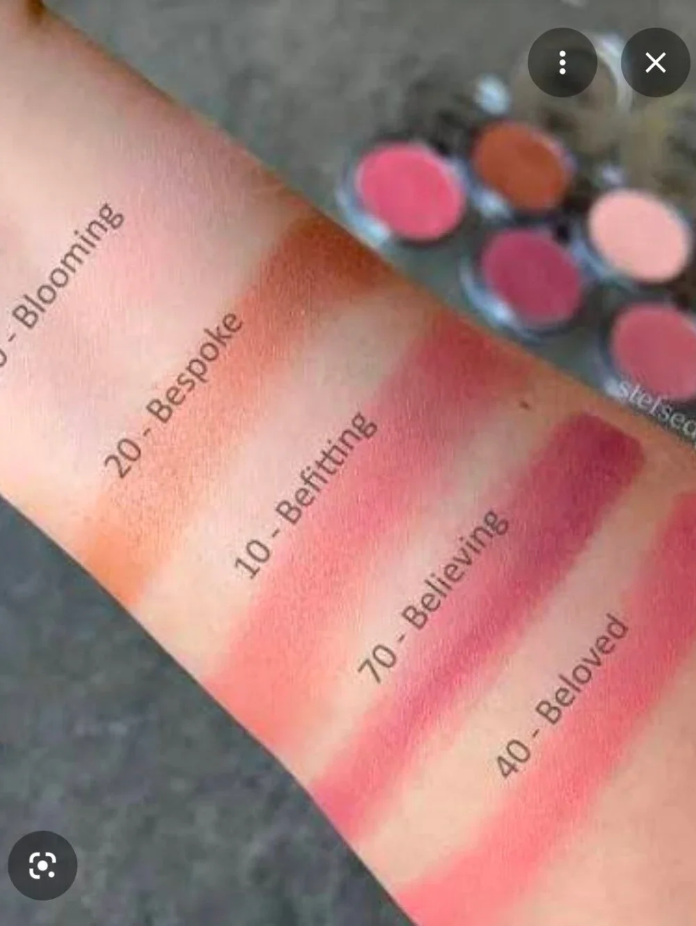 Essence Blush, AOA Studio Blush & Highlighter Bundle BNIB